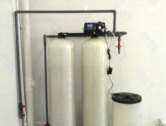 中央空調(diào) 軟化水補水設備 軟水器 康津KJ-KF/E2-400